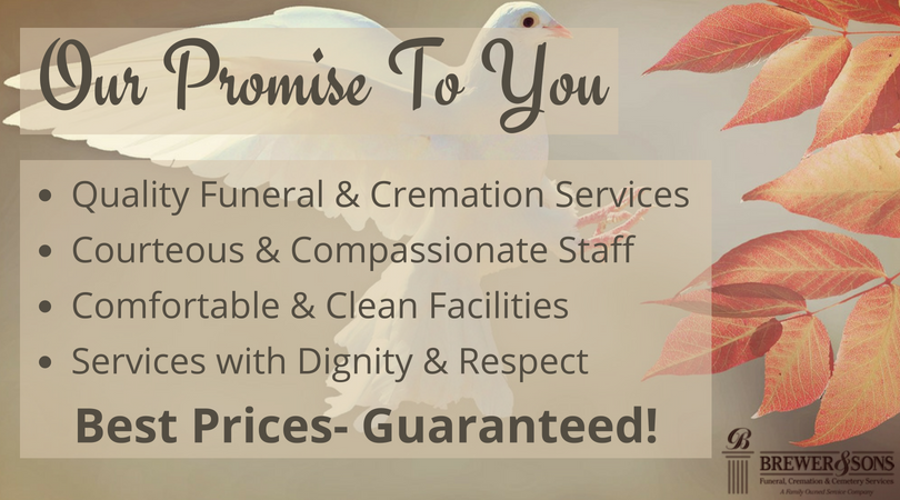 Tampa Bay Funeral Home Best Price Promise